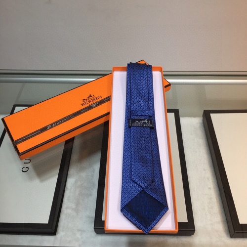 Replica Hermes Necktie #848873 $56.00 USD for Wholesale