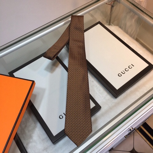 Replica Hermes Necktie #848874 $56.00 USD for Wholesale
