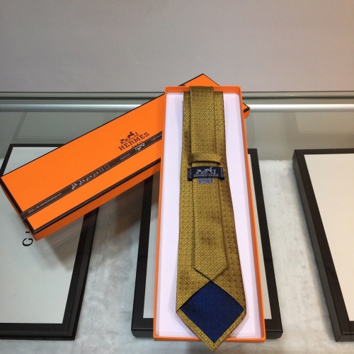 Replica Hermes Necktie #848879 $56.00 USD for Wholesale