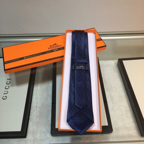 Replica Hermes Necktie #848880 $56.00 USD for Wholesale