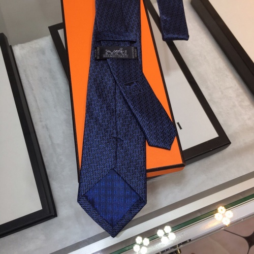 Replica Hermes Necktie #848880 $56.00 USD for Wholesale