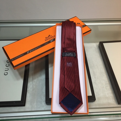 Replica Hermes Necktie #848881 $56.00 USD for Wholesale