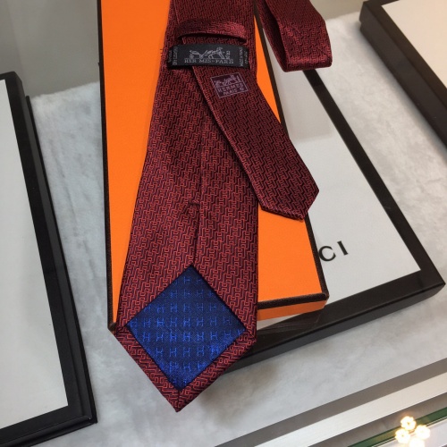 Replica Hermes Necktie #848881 $56.00 USD for Wholesale