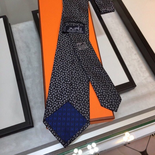 Replica Hermes Necktie #848886 $56.00 USD for Wholesale