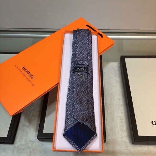 Replica Hermes Necktie #848887 $56.00 USD for Wholesale