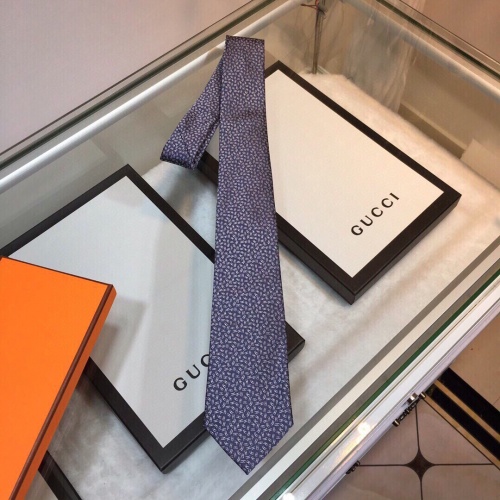 Replica Hermes Necktie #848887 $56.00 USD for Wholesale