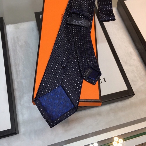 Replica Hermes Necktie #848888 $56.00 USD for Wholesale