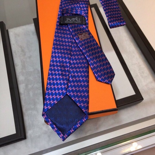 Replica Hermes Necktie #848889 $56.00 USD for Wholesale