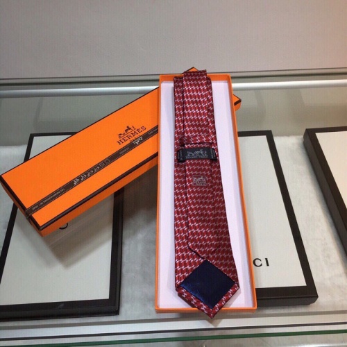 Replica Hermes Necktie #848890 $56.00 USD for Wholesale