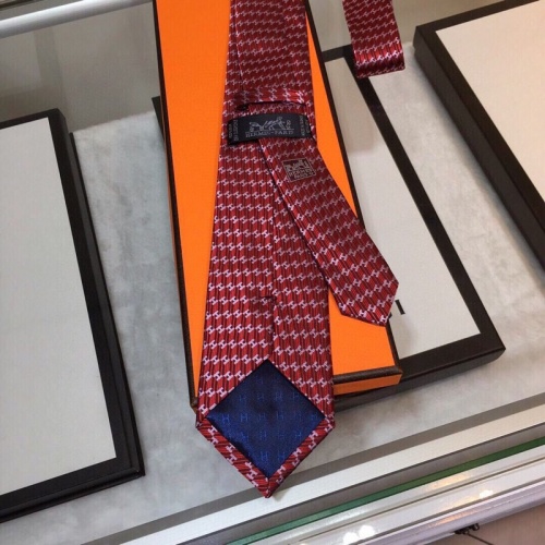 Replica Hermes Necktie #848890 $56.00 USD for Wholesale