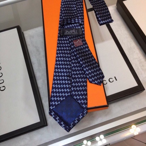 Replica Hermes Necktie #848891 $56.00 USD for Wholesale