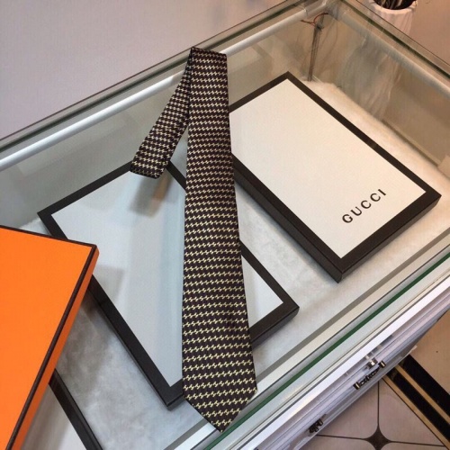 Replica Hermes Necktie #848893 $56.00 USD for Wholesale