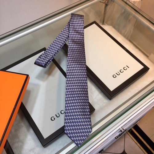 Replica Hermes Necktie #848894 $56.00 USD for Wholesale