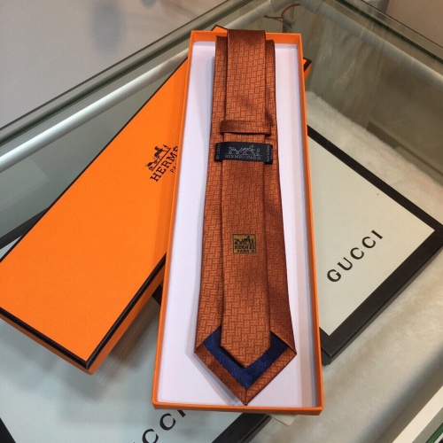Replica Hermes Necktie #848895 $56.00 USD for Wholesale
