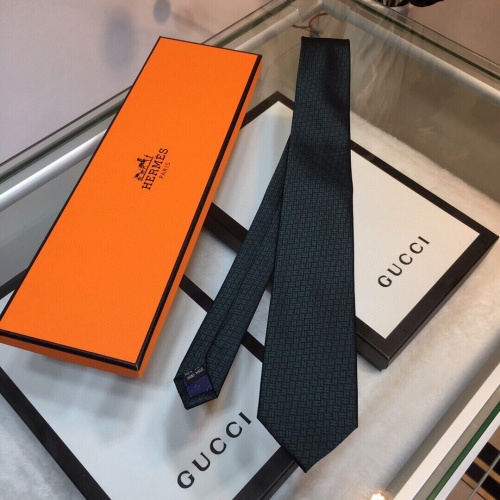 Replica Hermes Necktie #848896 $56.00 USD for Wholesale