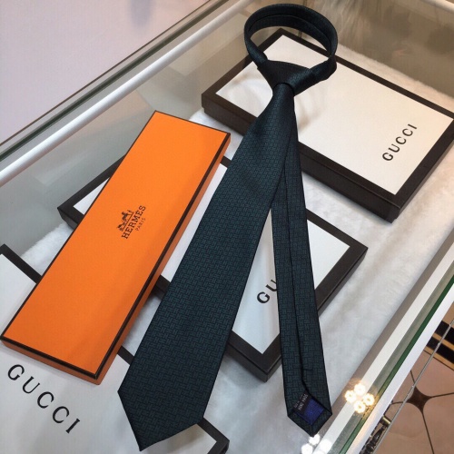 Replica Hermes Necktie #848896 $56.00 USD for Wholesale