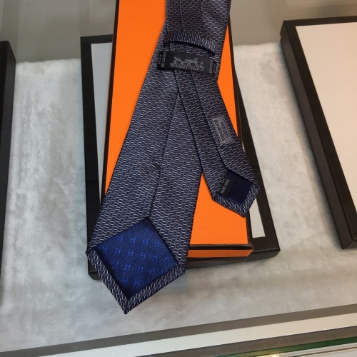 Replica Hermes Necktie #848900 $56.00 USD for Wholesale