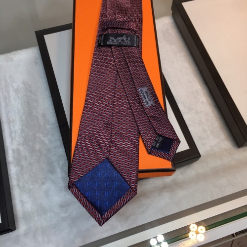 Replica Hermes Necktie #848902 $56.00 USD for Wholesale
