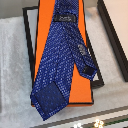 Replica Hermes Necktie #848903 $56.00 USD for Wholesale