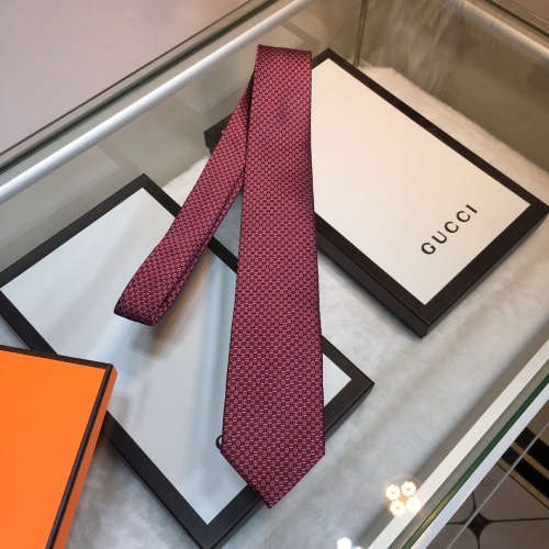 Replica Hermes Necktie #848904 $56.00 USD for Wholesale