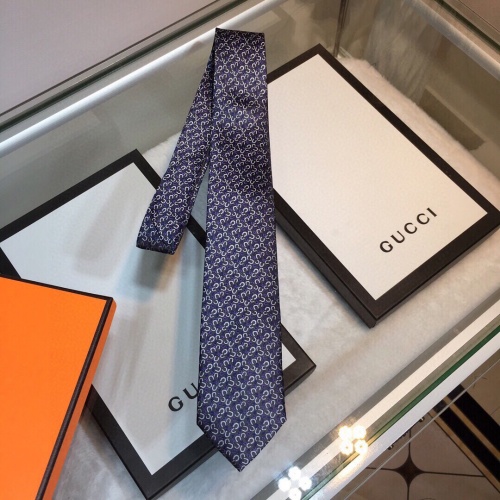 Replica Hermes Necktie #848907 $56.00 USD for Wholesale