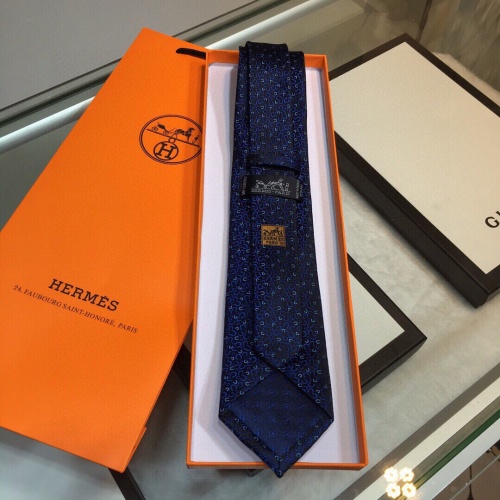 Replica Hermes Necktie #848909 $56.00 USD for Wholesale