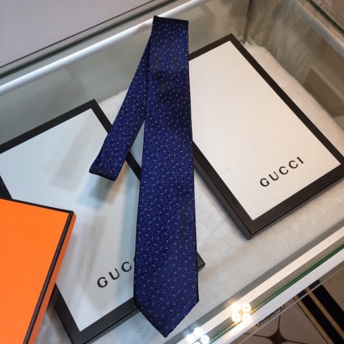 Replica Hermes Necktie #848909 $56.00 USD for Wholesale