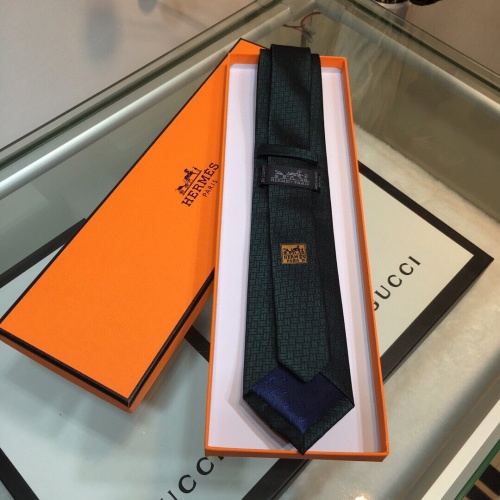 Replica Hermes Necktie #848913 $56.00 USD for Wholesale