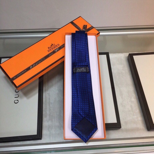 Replica Hermes Necktie #848915 $56.00 USD for Wholesale