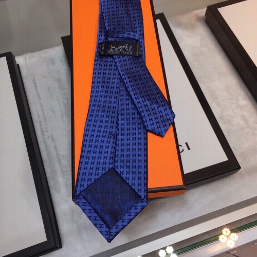 Replica Hermes Necktie #848917 $56.00 USD for Wholesale