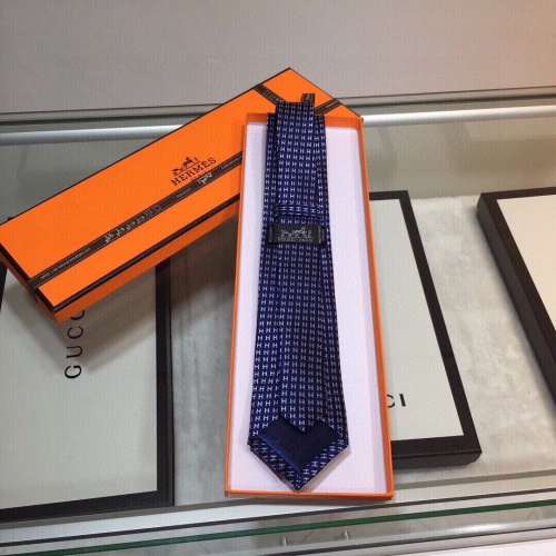 Replica Hermes Necktie #848919 $56.00 USD for Wholesale