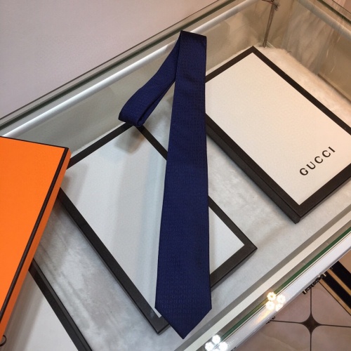 Replica Hermes Necktie #848921 $56.00 USD for Wholesale