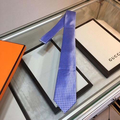 Replica Hermes Necktie #848923 $56.00 USD for Wholesale