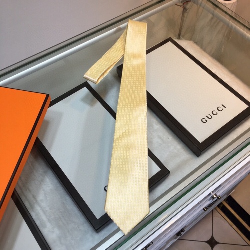 Replica Hermes Necktie #848924 $56.00 USD for Wholesale