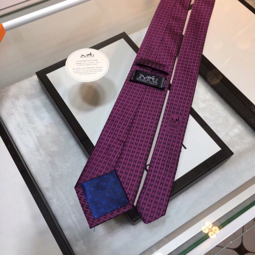 Replica Hermes Necktie #848927 $56.00 USD for Wholesale