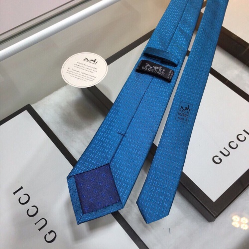 Replica Hermes Necktie #848928 $56.00 USD for Wholesale