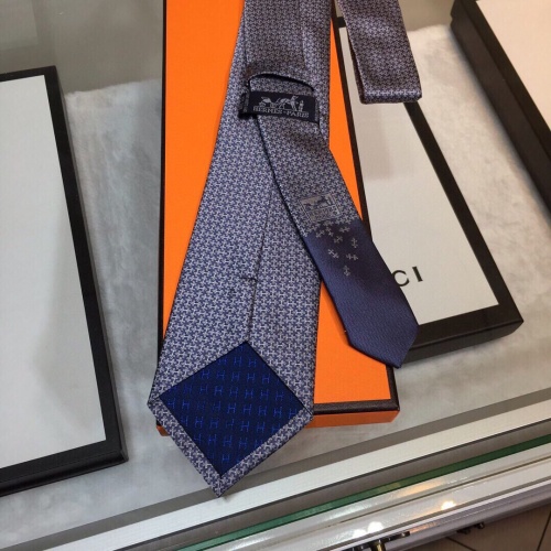 Replica Hermes Necktie #848929 $56.00 USD for Wholesale