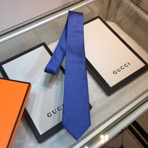 Replica Hermes Necktie #848930 $56.00 USD for Wholesale