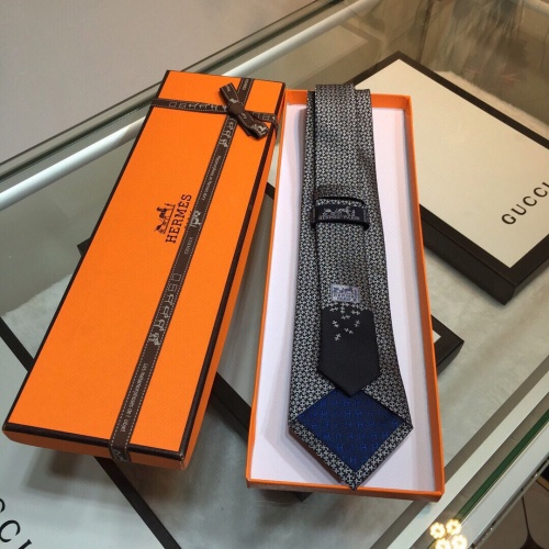 Replica Hermes Necktie #848933 $56.00 USD for Wholesale