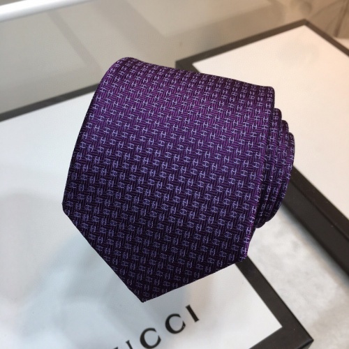 Replica Hermes Necktie #848934 $56.00 USD for Wholesale