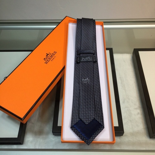 Replica Hermes Necktie #848935 $56.00 USD for Wholesale