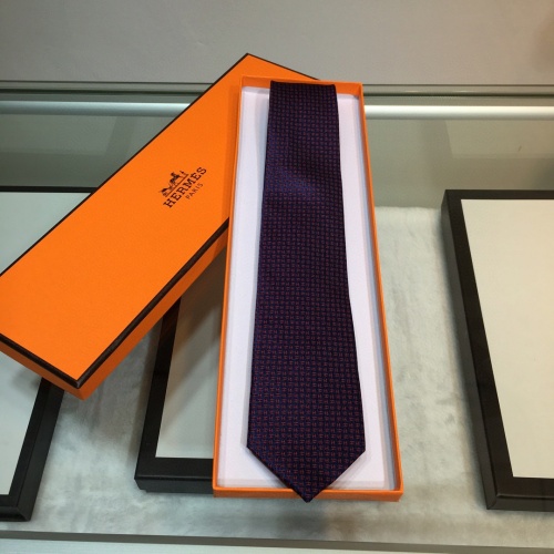 Replica Hermes Necktie #848937 $56.00 USD for Wholesale