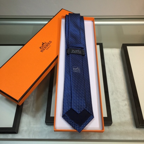 Replica Hermes Necktie #848938 $56.00 USD for Wholesale