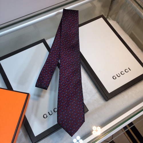 Replica Hermes Necktie #848939 $56.00 USD for Wholesale