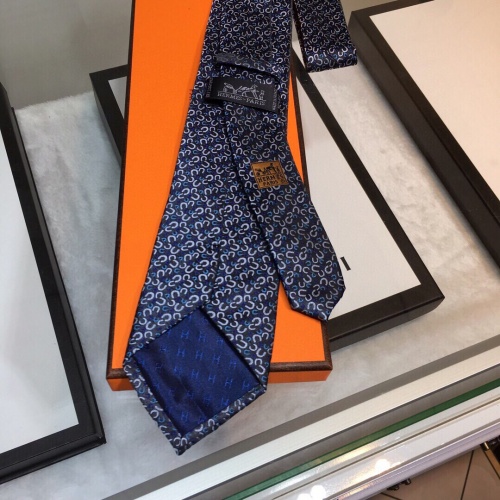 Replica Hermes Necktie #848941 $56.00 USD for Wholesale