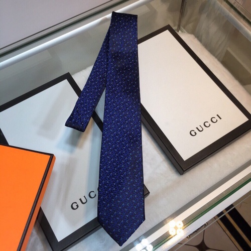 Replica Hermes Necktie #848943 $56.00 USD for Wholesale