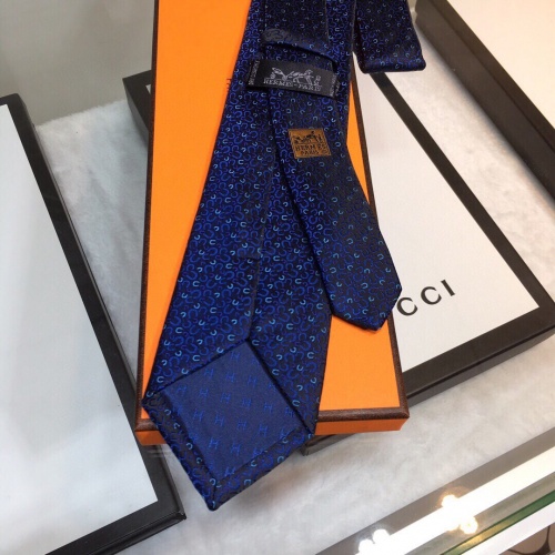 Replica Hermes Necktie #848943 $56.00 USD for Wholesale