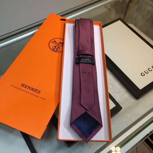 Replica Hermes Necktie #848944 $56.00 USD for Wholesale