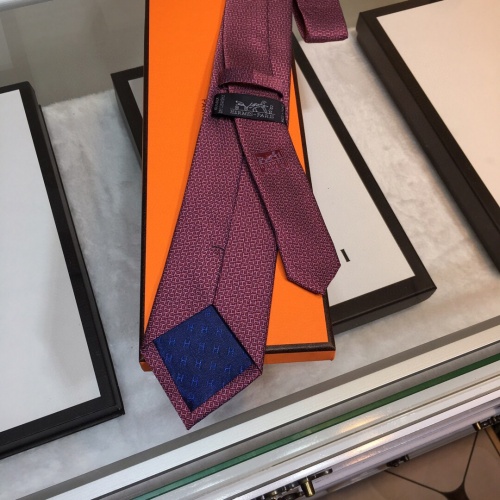 Replica Hermes Necktie #848944 $56.00 USD for Wholesale