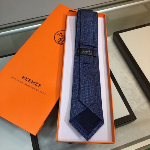 Replica Hermes Necktie #848945 $56.00 USD for Wholesale